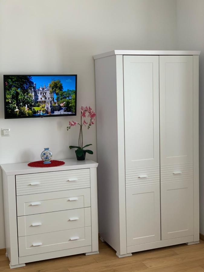 Nad Morzem 62 Lejlighed Władysławowo Eksteriør billede
